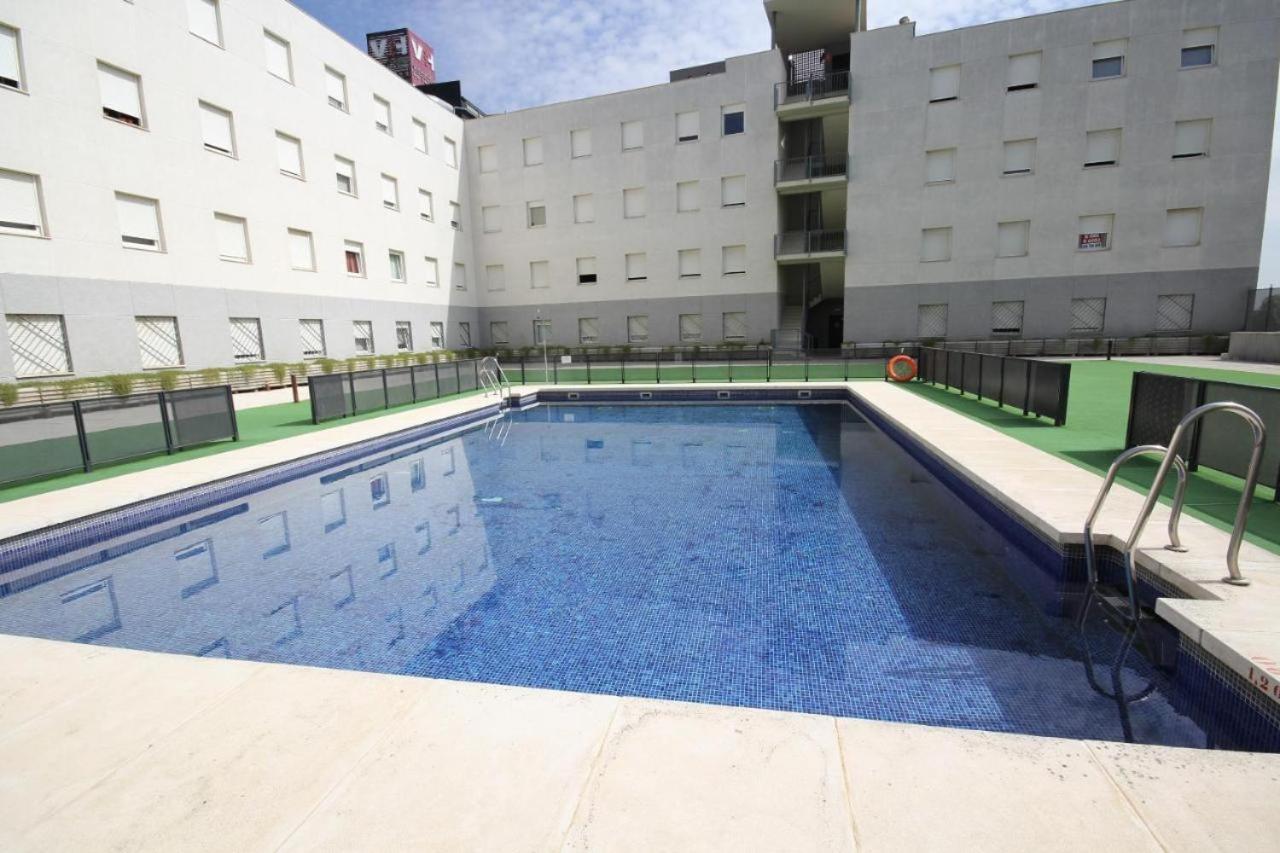Lovely Apartment Sevilla Azahar Parking บอร์มูโคส ภายนอก รูปภาพ