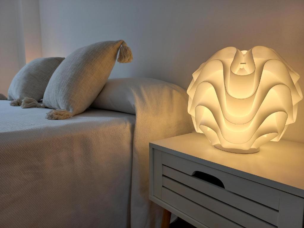 Lovely Apartment Sevilla Azahar Parking บอร์มูโคส ภายนอก รูปภาพ