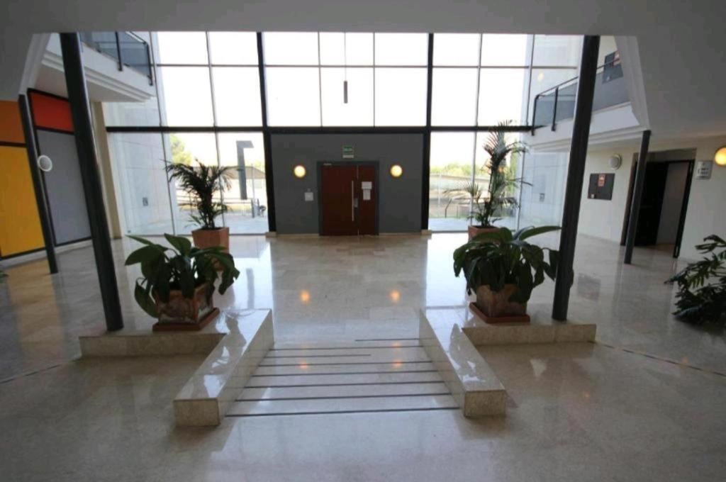 Lovely Apartment Sevilla Azahar Parking บอร์มูโคส ภายนอก รูปภาพ