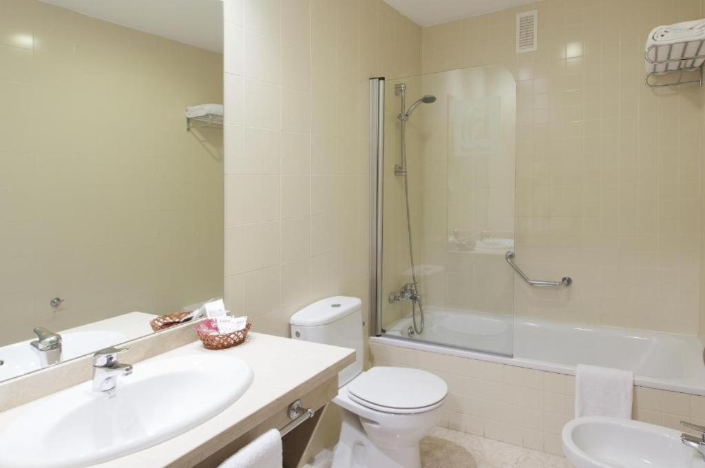 Lovely Apartment Sevilla Azahar Parking บอร์มูโคส ภายนอก รูปภาพ