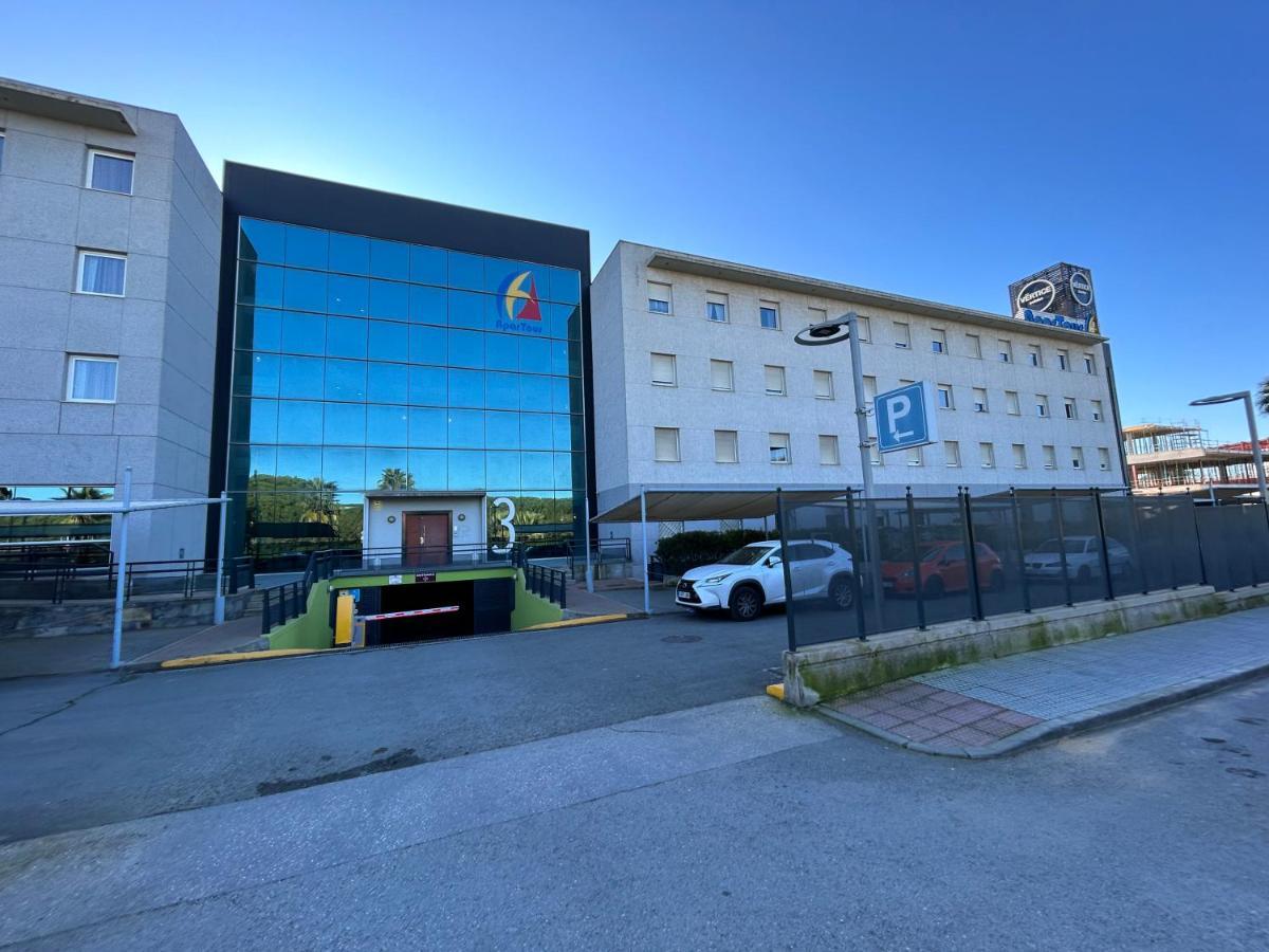 Lovely Apartment Sevilla Azahar Parking บอร์มูโคส ภายนอก รูปภาพ
